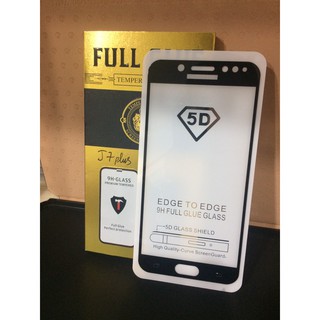 Kính Cường Lực Full Màn 5D Dành Cho Samsung Galaxy J7 Plus