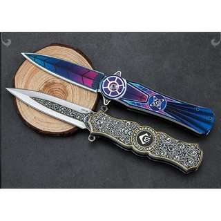 [Siêu Rẻ] Dao phượt Spinner B76 - ShopHangDoc