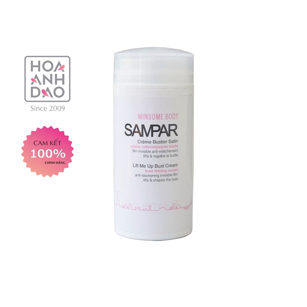 Kem nở ngực Sampar Lift Me Up Bust Cream | BigBuy360 - bigbuy360.vn