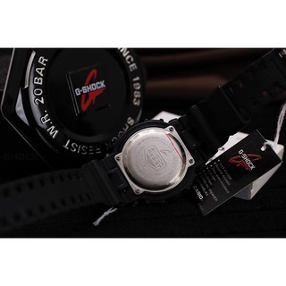Đồng Hồ Nam Casio G-Shock GA-120B