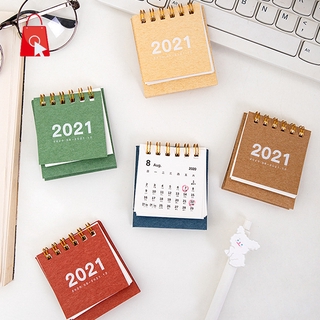 Lịch Để Bàn Nhỏ Xinh Xắn Trang Trí Cho Văn Phòng Jp1