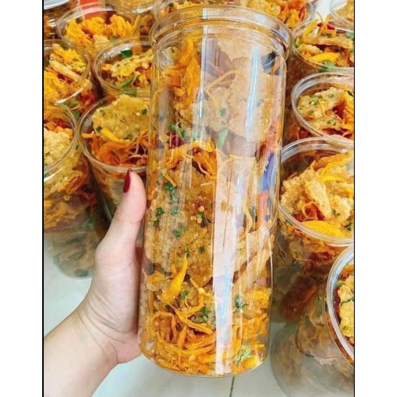 CƠM CHÁY LẮC KHÔ GÀ 250Gr & 500Gr Loại Ngon Y Hình | BigBuy360 - bigbuy360.vn