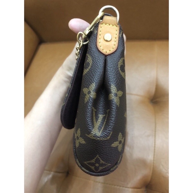 [ Thanh lý túi LV Favorite auth new >95%]