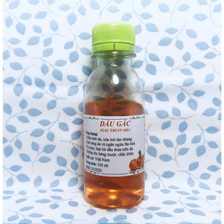 DẦU GẤC 100ml