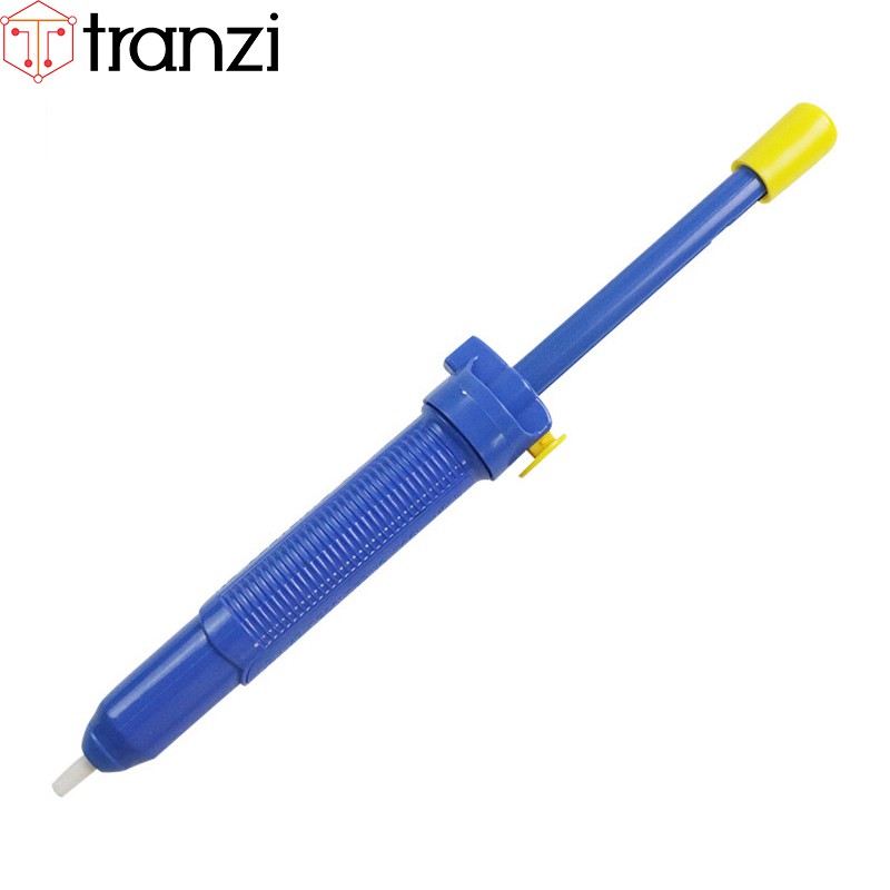 Ống hút thiếc dài 33cm