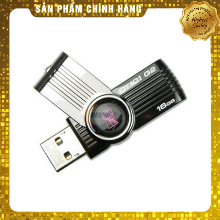 USB 16GB Kingston Hàng Chuẩn FPT