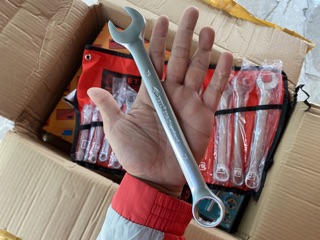 Đồ nghề sửa xe tại nhà