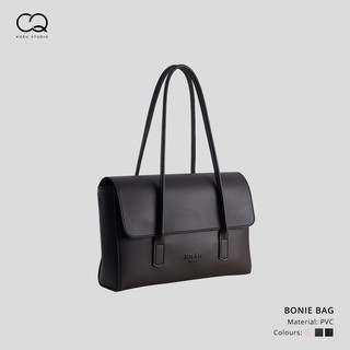 Túi da KHÂU BY CQ đeo vai Bonie