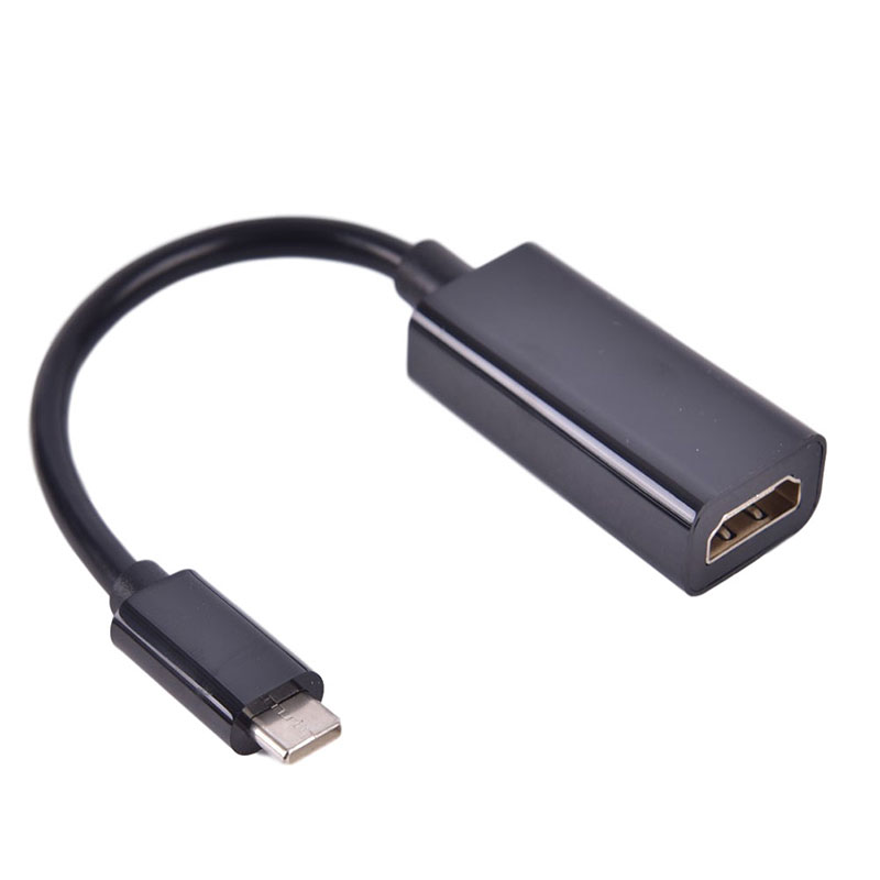 Cáp Chuyển Đổi Từ Cổng Usb C Sang Hdmi 4k 60hz Loại C 3.1 Đầu Cái | BigBuy360 - bigbuy360.vn