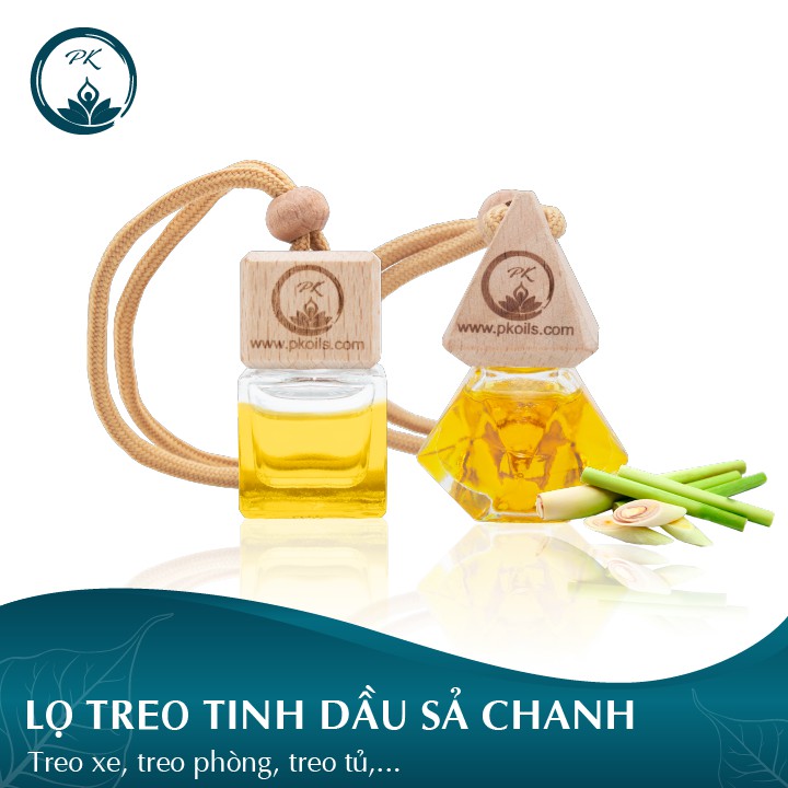 Lọ treo tinh dầu Sả Chanh PK