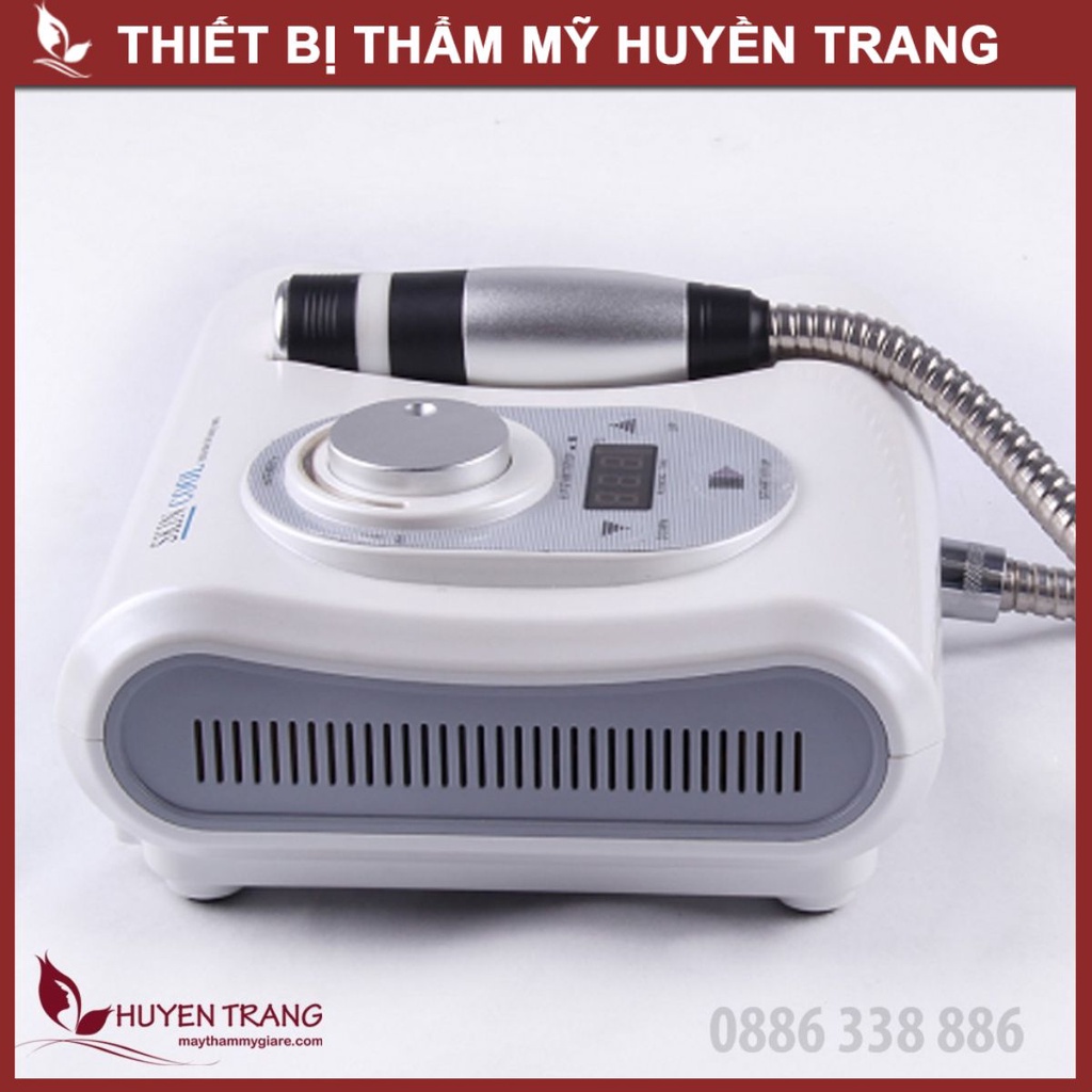 Máy Điện Di Nóng Lạnh Skin Cool Hàn Quốc - Thẩm Mỹ Huyền Trang NANOCEE