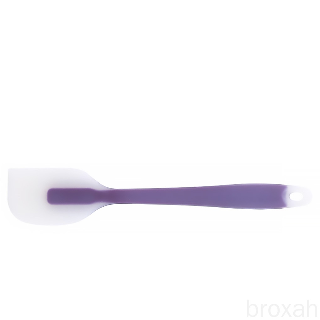 Xẻng silicone chịu nhiệt dùng làm bánh tiện dụng