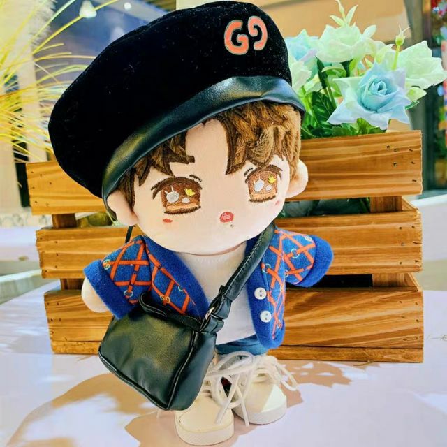 Doll Tiêu Chiến Trần Tình Lệnh cao 20cm - Búp bê Tiêu Chiến cao 20cm