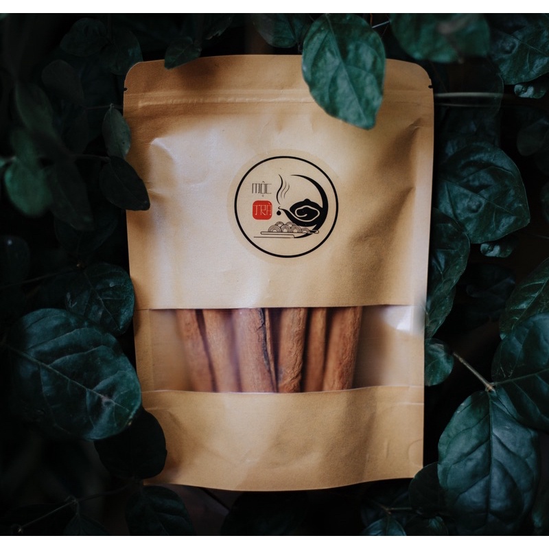 Quế Thanh Cạo sạch vỏ  100g - Mộc Trà 98