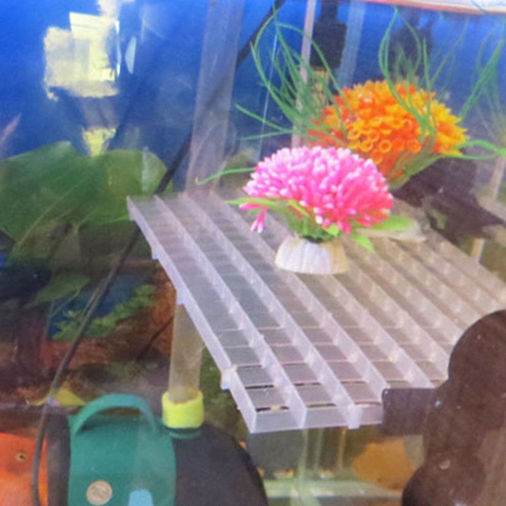 CONOPERY Bộ bảng ngăn bể cá hoặc 6/12 chân hít chuyên dụng