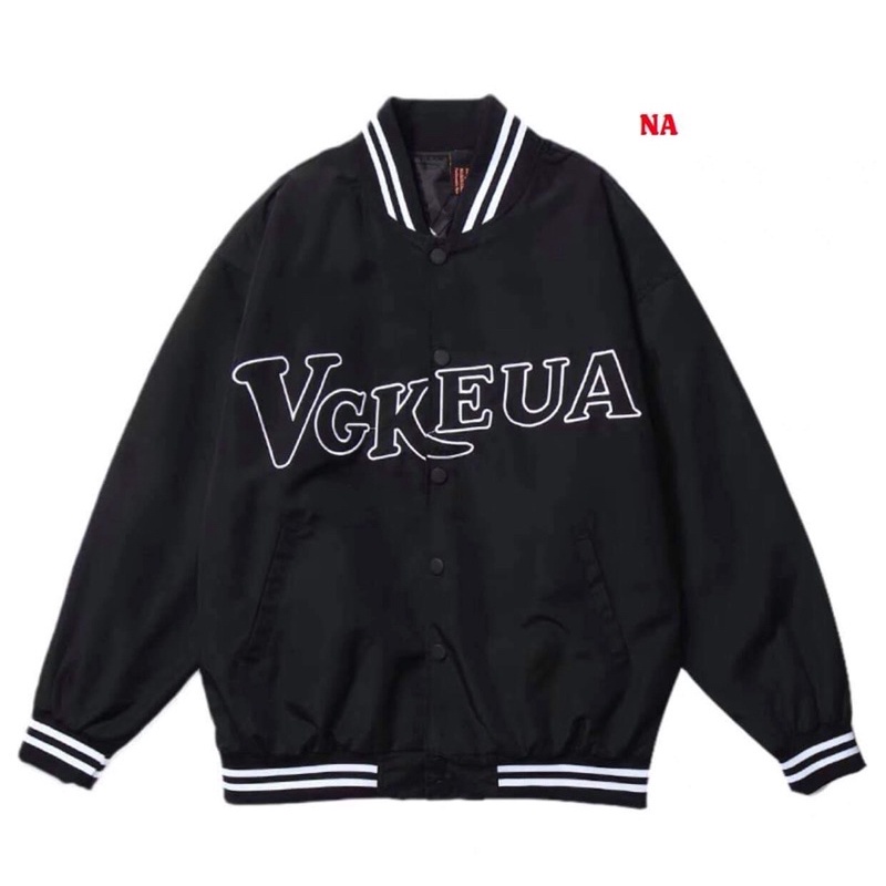 Áo Khoác Bomber Jacket  SaY BeY, VCK form thụng nam nữ unisex❤Chất dù form &lt;55kgThời trang Thu đông Trend Rẻ