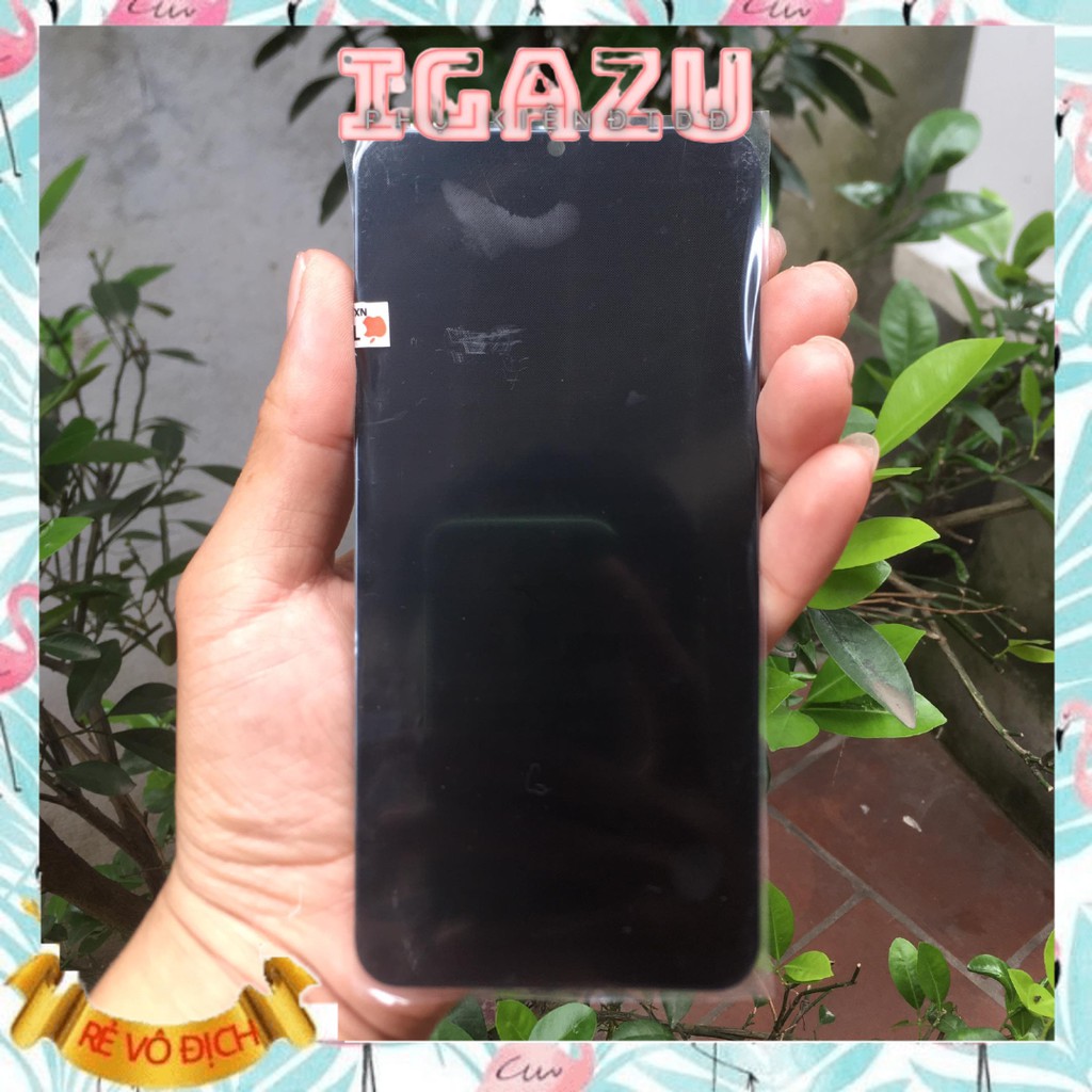 Màn hình Full zin Oppo A5S / A12 / A7 / Realme3 / F11 (màu đen) nguyên bộ bản dùng chung-IGAZU