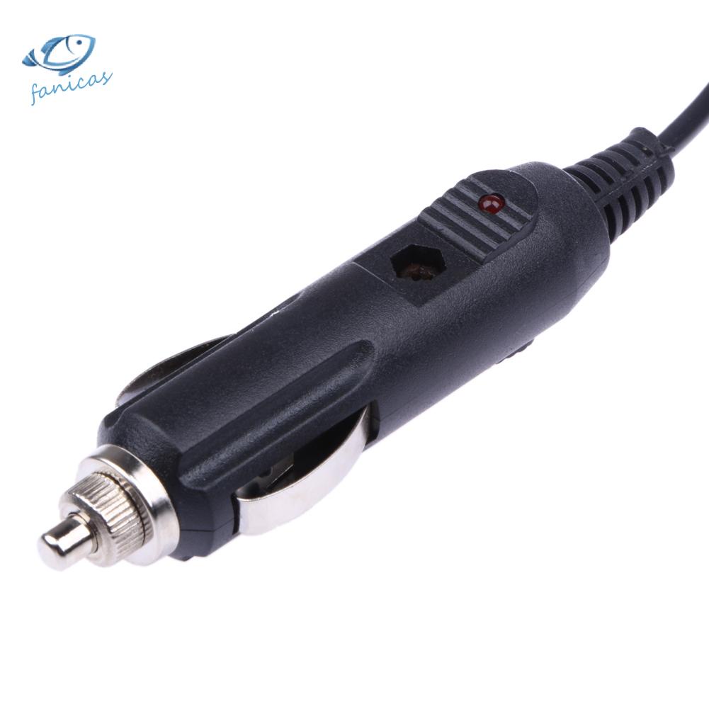 Bộ sạc pin FANICAS DC 12V cho bộ đàm Baofeng BF-888s 777 666s
