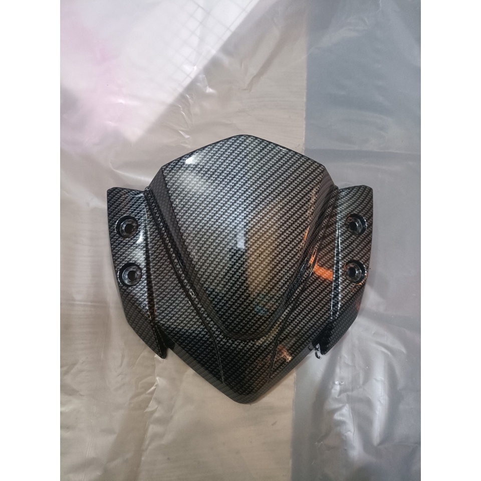 Mão siêu nhân gắn các loại xe cacbon