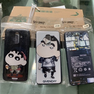 Ốp lưng Samsung j8-2018/A6 plus