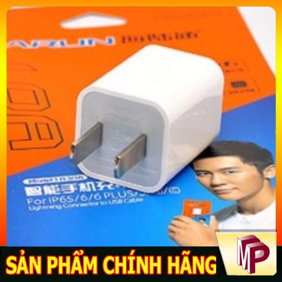 Cốc Sạc arun 5V -1a chính hãng