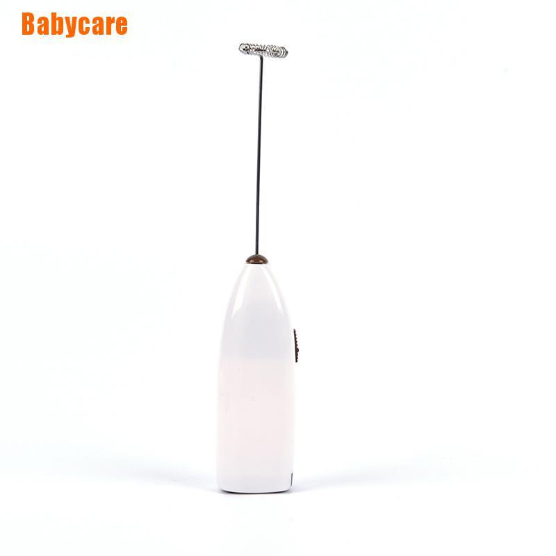 Máy Đánh Trứng / Sữa / Cà Phê Mini Cầm Tay Tiện Dụng