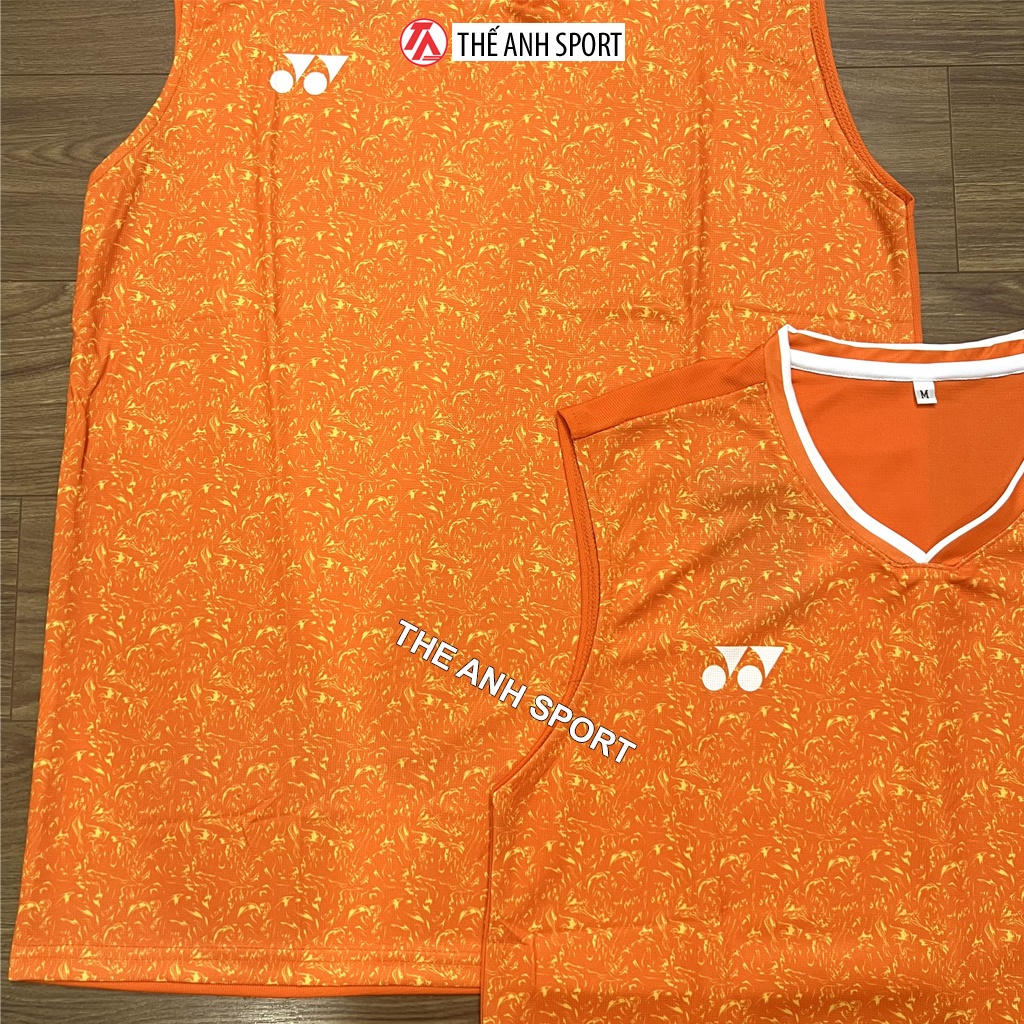 Áo cầu lông Japan 2022, áo Yonex đội tuyển Japan thi đấu mới nhất size M L XL XXL