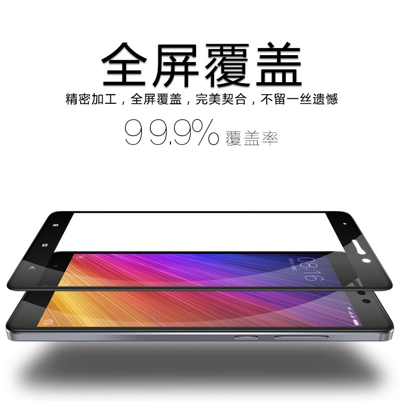 Xiaomi Mi 5S Plus - Cường lực Full màn