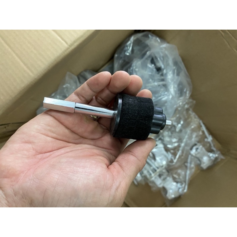 Đầu nối thêm Cymbal. Dùng thêm lá Cymbal splash