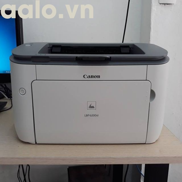 MÁY IN CANON LASER LBP 6200D (IN ĐẢO MẶT TỰ ĐỘNG)