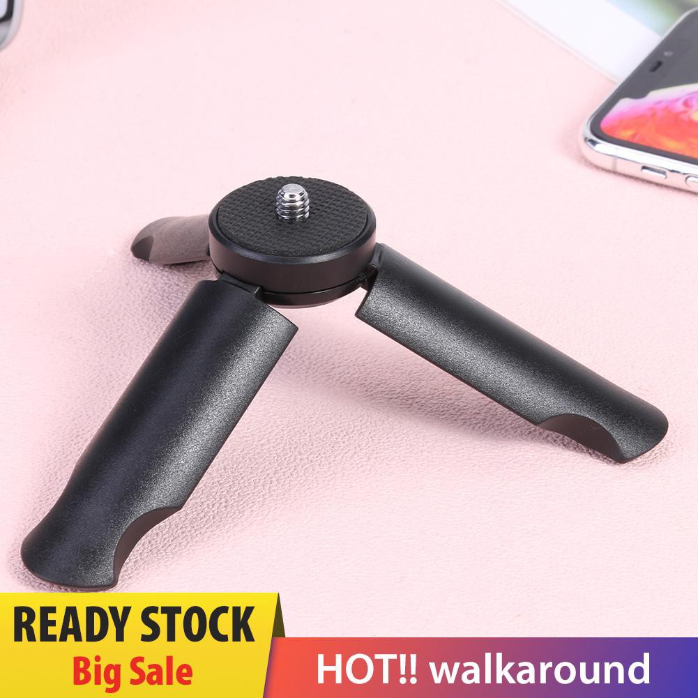 Chân tripod mini cầm tay để bàn tiện dụng cho máy ảnh