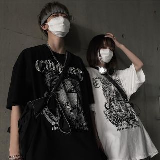 [ORDER TAOBAO]  Áo Phông Thụng Unisex Chất Cotton