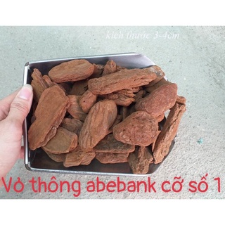 Vỏ Thông Abe Đã Xử Lý Các Size 1kg