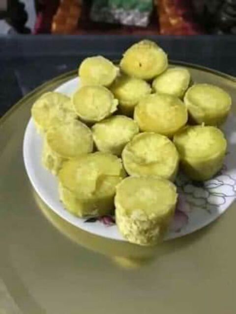 1kg khoai lang nhật quê siêu bở.