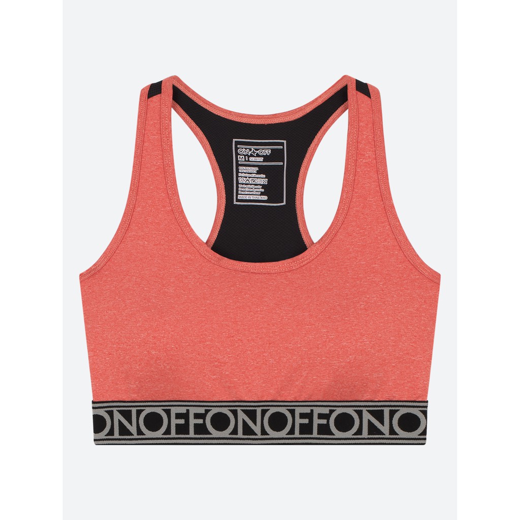 Áo crop-top nữ ONOFF mỏng, nhẹ - H16TR17002