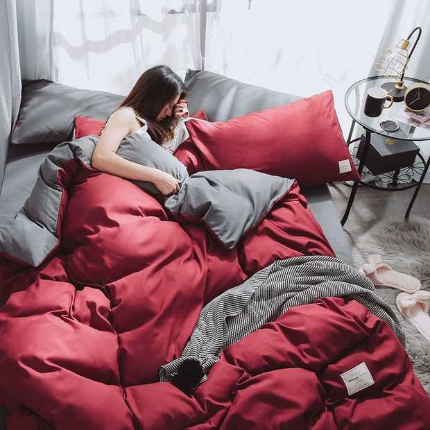 Set Vỏ Chăn Ga Gối Cotton TiCi Nhập Khẩu Mềm Mịn | BigBuy360 - bigbuy360.vn