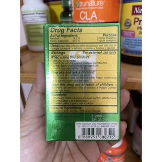 DẦU GIÓ XANH CON Ó 24ml