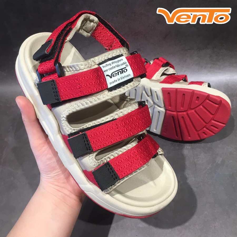 [Mã LT50 giảm 50k đơn 250k] Sandal VENTO Xuất Khẩu Quai Ngang NV1001