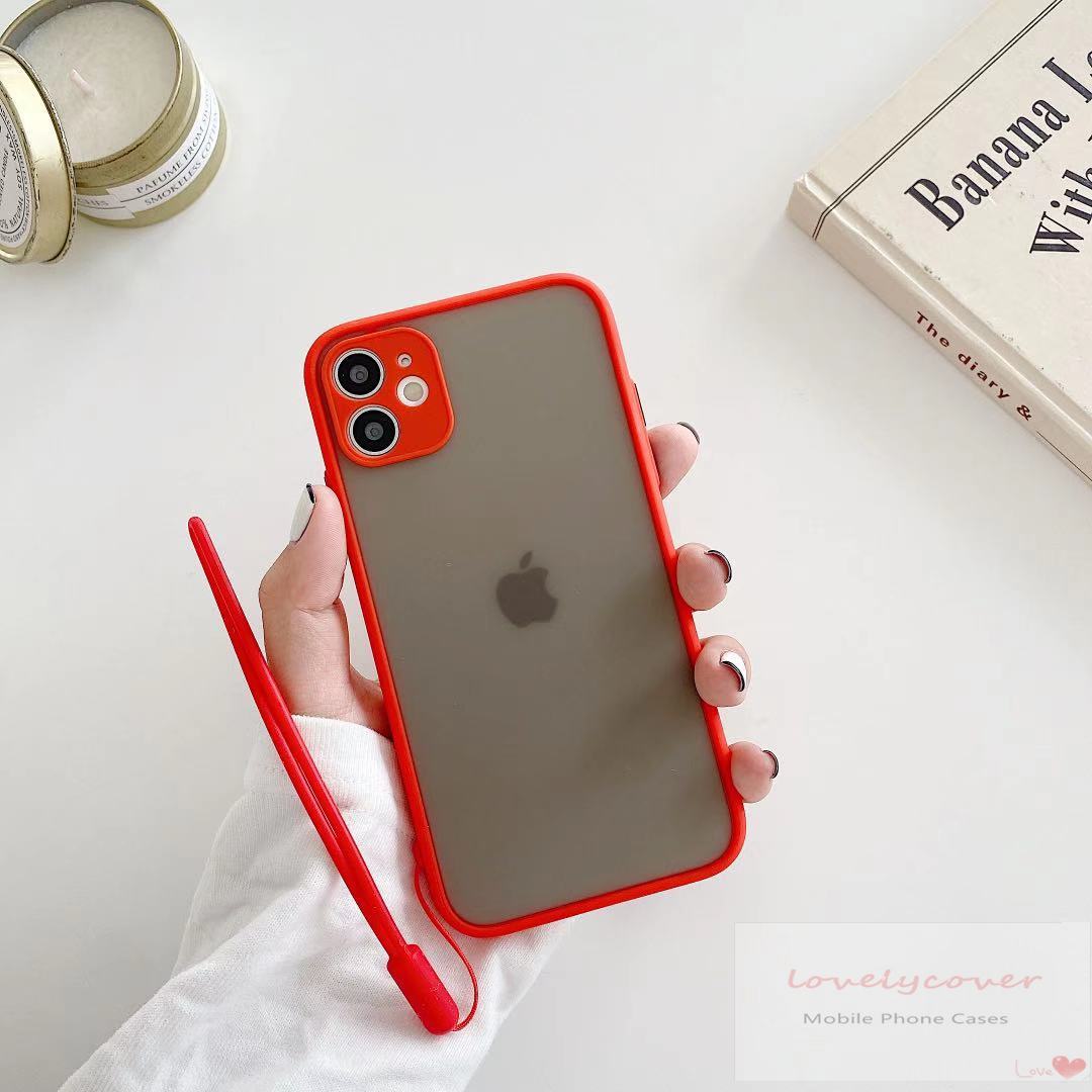 Ốp Lưng Họa Tiết Máy Ảnh Kèm Dây Đeo Cho Oppo A5 A9 2020 A15 A3S A12E Reno 4 Reno 4 Lite A37 A37F Neo9 | BigBuy360 - bigbuy360.vn