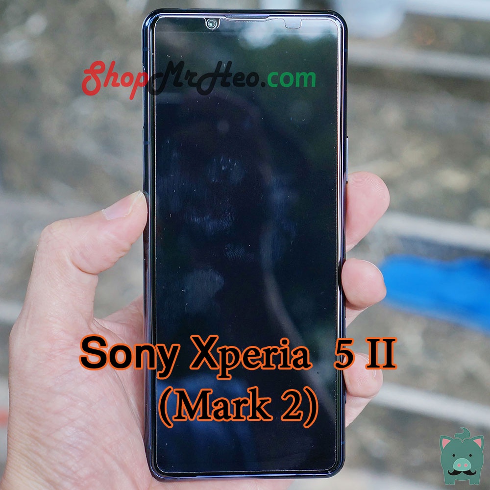 Dán Cường Lực Nano Dẻo Sony Xperia 5 - Sony 5 II  - Sony 5 III