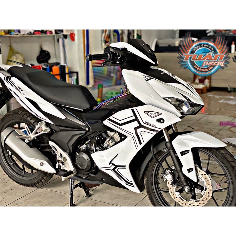 Tem rời Y16ZR Winnerx