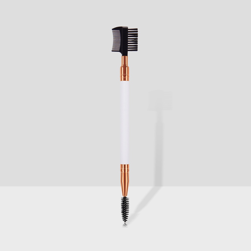 Cọ chải lông mày hai đầu GUJHUI | BigBuy360 - bigbuy360.vn