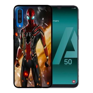 Ốp Lưng Samsung A50 - Spider Man