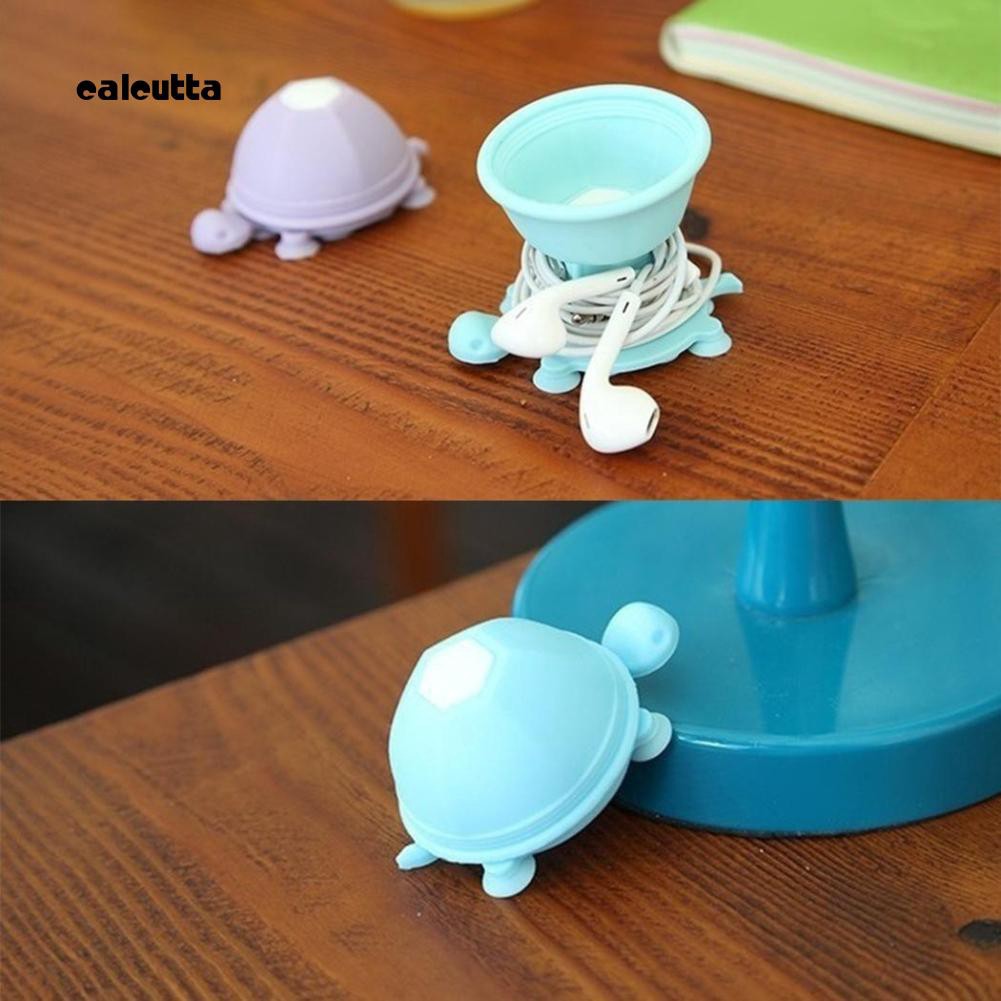 Giá đỡ điện thoại hình chú rùa dễ thương
