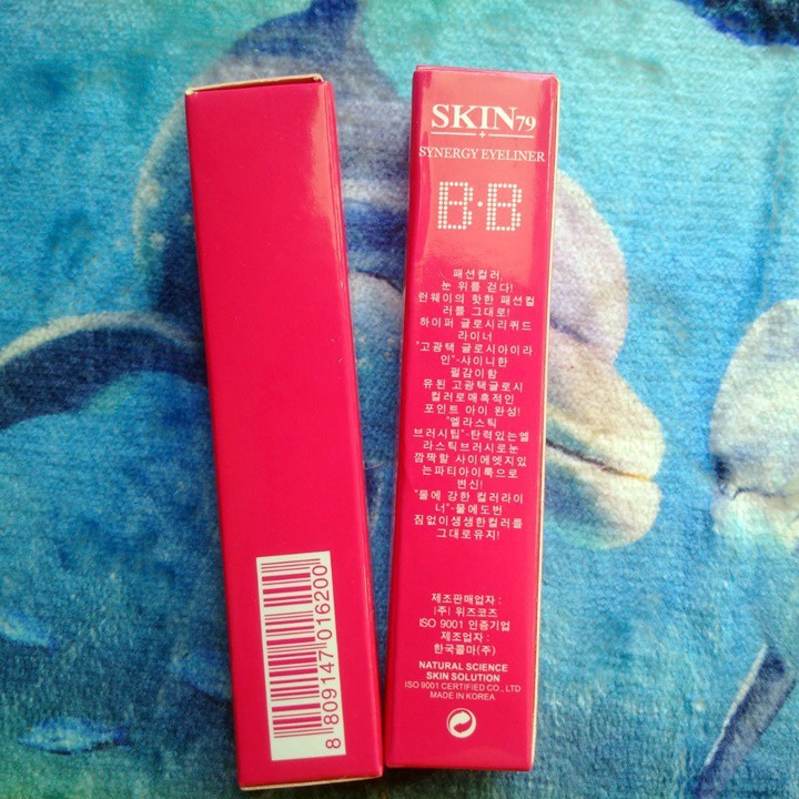 [Sỉ-Rẻ] Kẻ mắt nước BB Skin79 - PN [Lẻ-Sỉ]