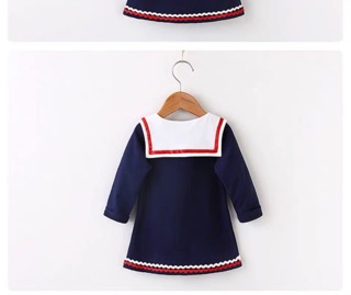 Váy cotton phong cách hàn quốc