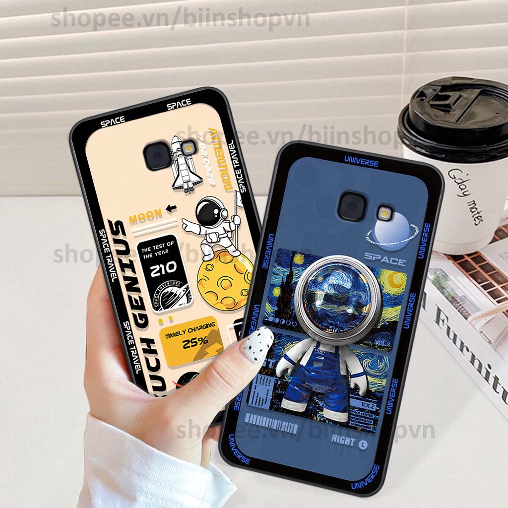 Ốp Samsung A3 2017 / A5 2017 / A7 2017 phi hành gia vũ trụ space.x siêu đẹp, thời trang