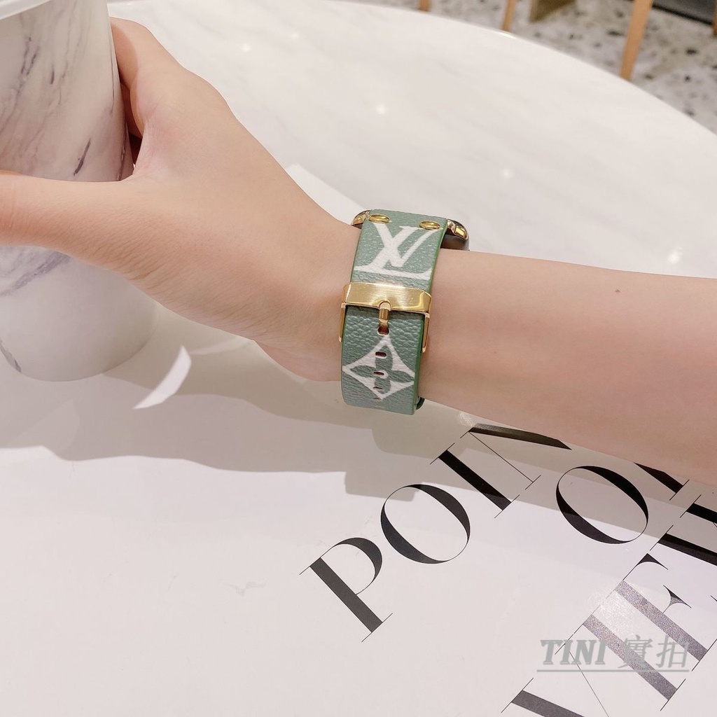 Dây đeo da cho đồng hồ Apple IWatch 7 / 6 / 5 / 4 / 3 /SE 44mm / 40mm / 42mm / 38mm / 41mm / 45mm
