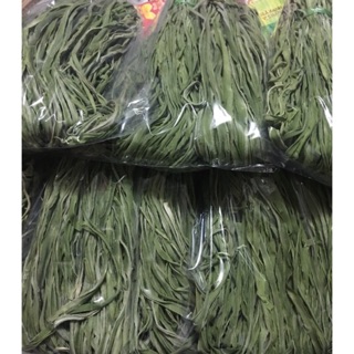 RAU TIẾN VUA 1KG xanh non giòn hút chân không