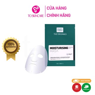 Mặt nạ dưỡng ẩm da MartiDerm The Originals Moisturising Mask